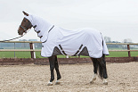 Harry's Horse Flyprotection deken met hals