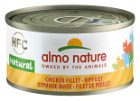 Almo Nature kattenvoer HFC Natural kipfilet 70 gr