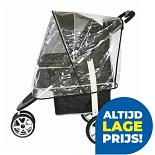 Innopet hondenbuggy Monaco black