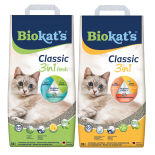 Biokat's Classic & Classic Fresh 18 ltr