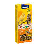 Vitakraft Kräcker Original kanarie - honing en sesam 3 st