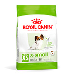 Royal Canin Hond X-Small Adult 8+ 500 Gr