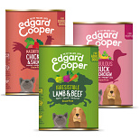 Edgard & Cooper Hond Natvoer 400 gr