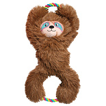 Kong Tuggz Sloth Bruin XL