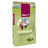 Pavo FibreNuggets 20 kg