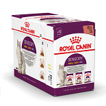 Royal Canin kattenvoer Sensory in gravy 12 x 85 gr