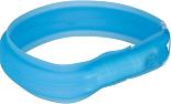 TRIXIE USB Flash lichtgevende band blauw