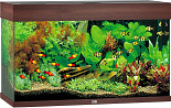 Juwel aquarium Rio 125 LED donkerbruin