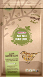 Menu Nature Clean garden Blend 2,5 kg