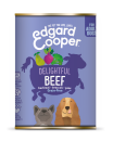 Edgard & Cooper hondenvoer Adult rund 400 gr