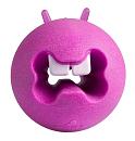 Rogz Fred Treat Ball Pink