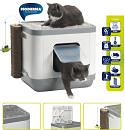 Moderna kattenbak/slaapmand Cat Concept