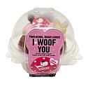 Barking Bakery I Woof You... Valentine Woofin