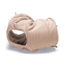 Designed by Lotte Kattentunnel Ribbed Roze