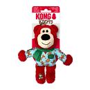 Kong Kerst Wild Knots Bear Assorti S/M