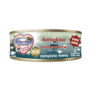 Renske Kattenvoer Vers Vlees Maaltijd Adult Limited Kerstdiner 70 gr