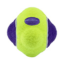 Kong Airdog Squeaker Knobby Ball M/L