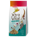 Beaphar Xtravital Grote Parkiet 1 kg