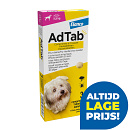 AdTab Kauwtabletten 2,5 - 5,5 kg 3 tabl