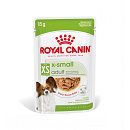 Royal Canin Hondenvoer X-Small Adult 12 x 85 gr