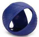 Beeztees Fetch frisbeebal blauw