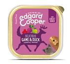 Edgard & Cooper hondenvoer Adult wild en eend 300 gr