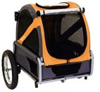 DoggyRide Hondenfietskar Mini 20 Cabin Oranje