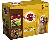 Pedigree hondenvoer Vital Protection in Saus 12 x 100 gr