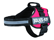 Julius K9 Powerharness red