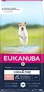 Eukanuba Hondenvoer Senior S/M Grainfree Oceanfish 12 kg