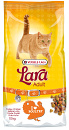 Lara kattenvoer Adult Kalkoen & Kip 10 kg