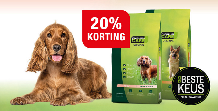 Actie Premium Care