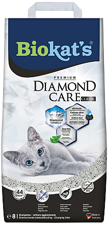 Biokat's Diamond Care Classic 8 ltr