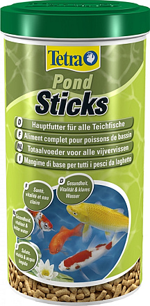 Tetra Pond Sticks 1 liter