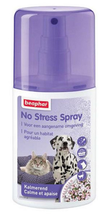 Beaphar No stress Spray hond/kat 125 ml