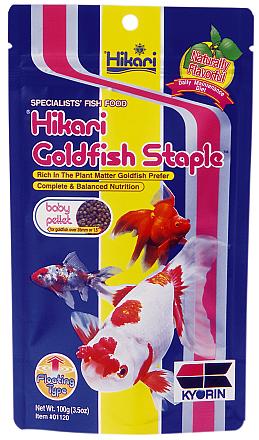 Hikari Goldfish Staple Baby 30 gr