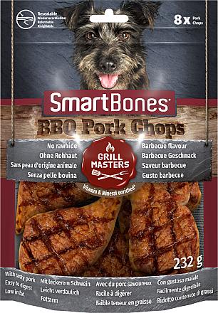 SmartBones Grill Masters Pork Chop 8 st