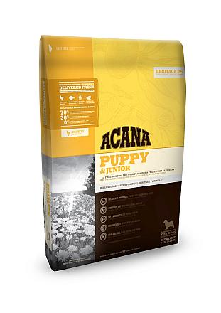 Acana Dog hondenvoer Puppy Recipe 17 kg