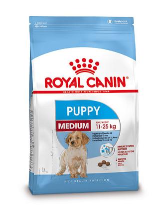 Royal Canin hondenvoer Medium Puppy 10 kg