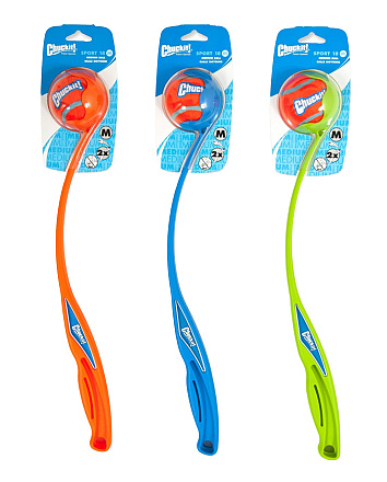 Chuckit! Sport Ball Launcher Assorti