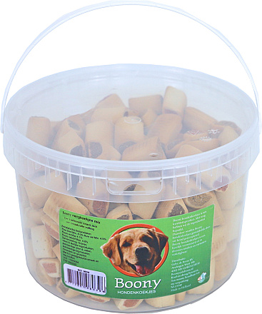 Boony Emmer Mergkoekjes 1 kg