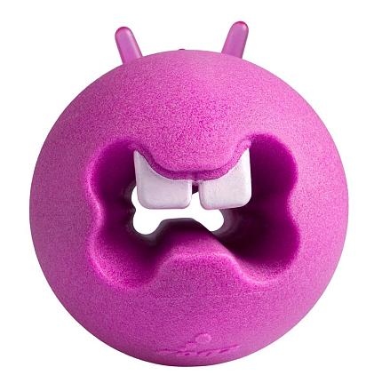 Rogz Fred Treat Ball Pink