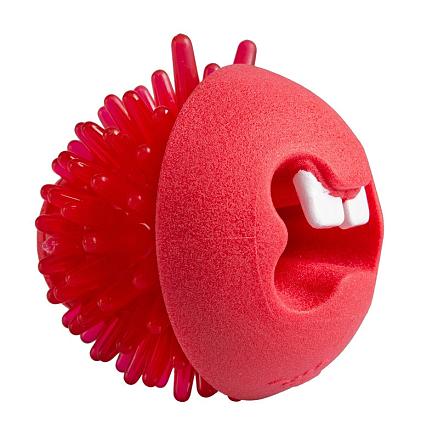 Rogz Fred Treat Ball Red