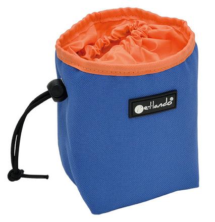 Petlando Miami Snackbag Azuurblauw