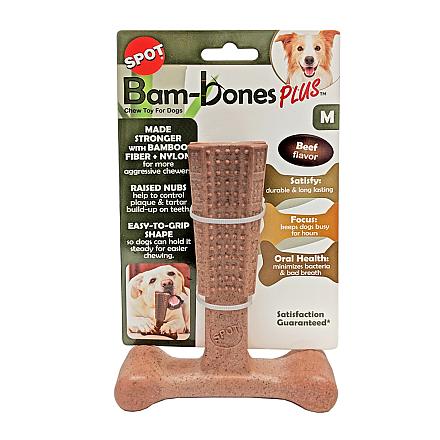 Spot Bam-Bones Plus Easy Grip Beef M