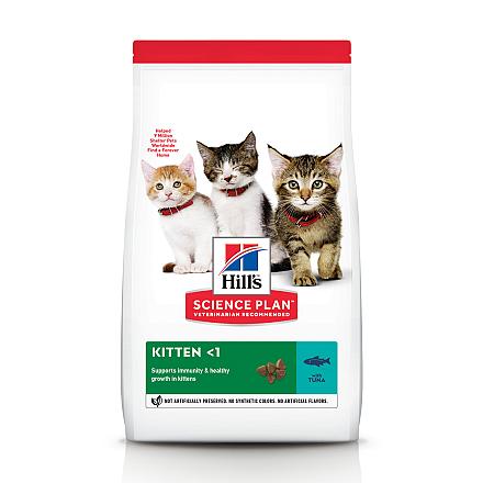 Hill's Science Plan Kitten tonijn 1,5 kg