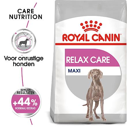 Royal Canin hondenvoer Relax Care Maxi 9 kg