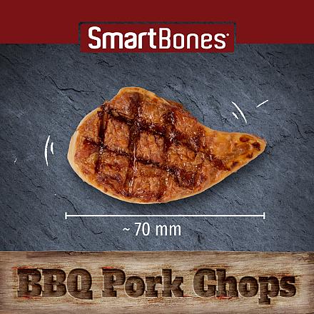 SmartBones Grill Masters Pork Chop 8 st