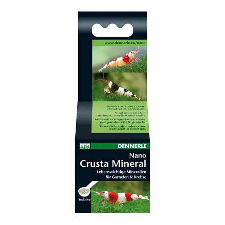 Dennerle Nano Crusta Mineral 35 gr