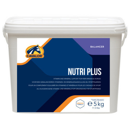 Cavalor Nutri Plus 5 kg